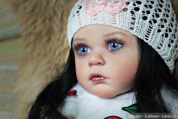 Два топаза! Mattia by Gudrun Legler. Куклы реборн Елены Коротковой