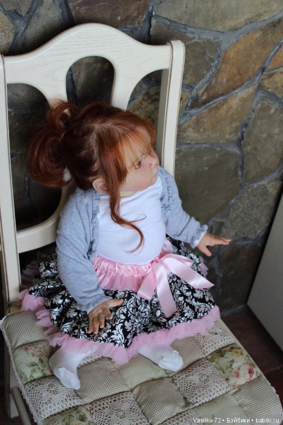 Mattia Gudrun Legler — Куклы Реборн (Reborn): работы мастеров