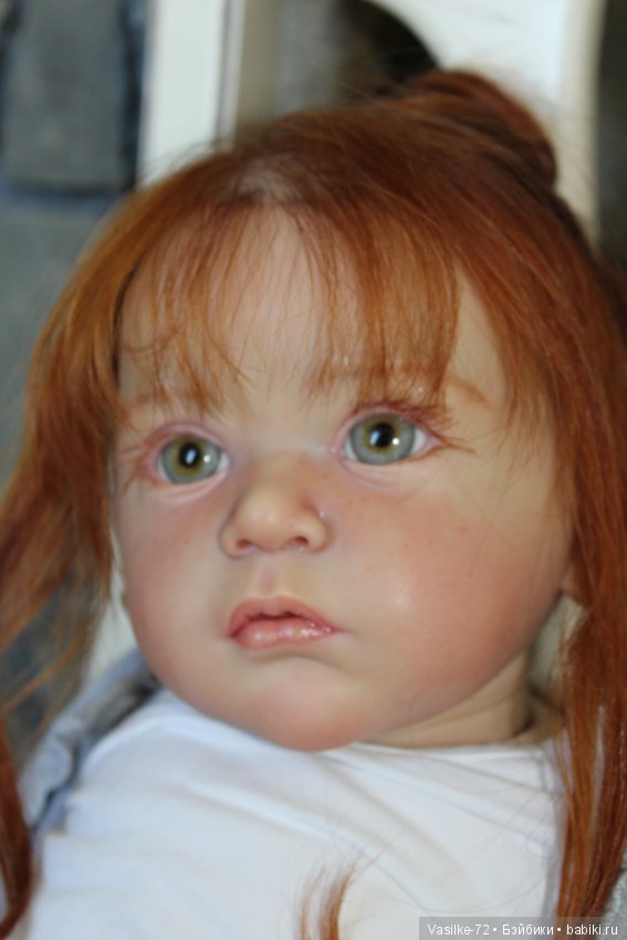 Mattia Gudrun Legler — Куклы Реборн (Reborn): работы мастеров (фото 6)