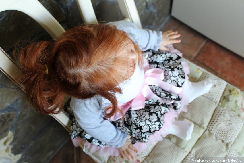 Mattia Gudrun Legler — Куклы Реборн (Reborn): работы мастеров