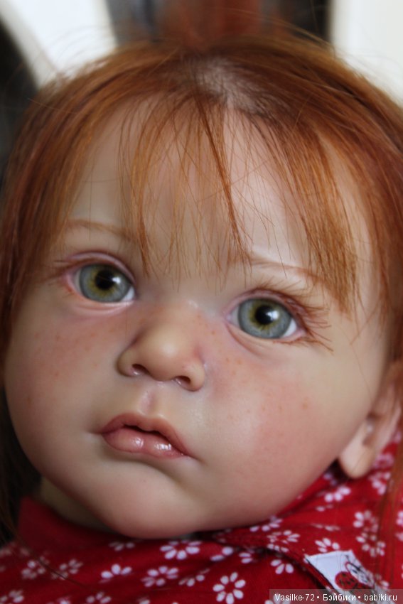 Mattia Gudrun Legler — Куклы Реборн (Reborn): работы мастеров