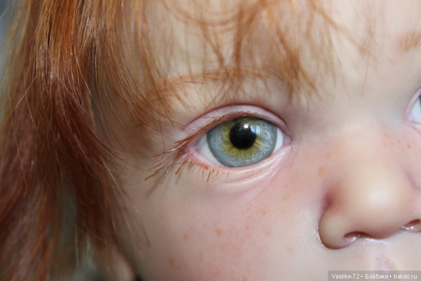 Mattia Gudrun Legler — Куклы Реборн (Reborn): работы мастеров (фото 10)