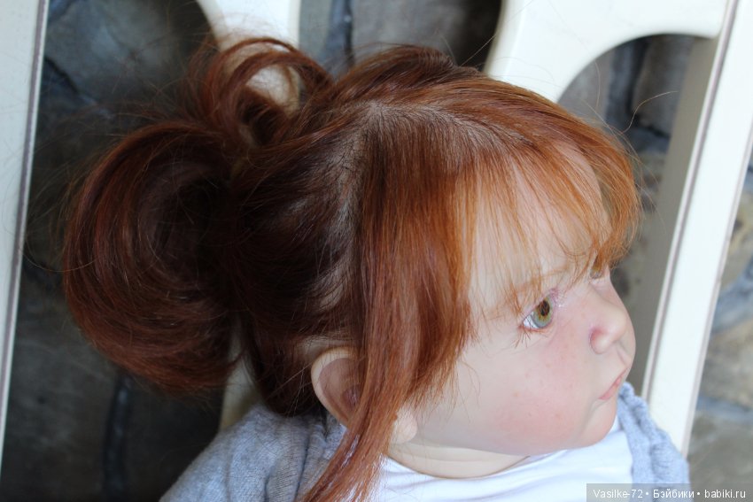 Mattia Gudrun Legler — Куклы Реборн (Reborn): работы мастеров (фото 9)