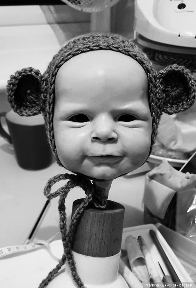 Ethon скульптора Cassie Ann Brace (фото 2)