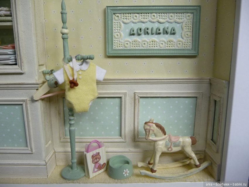 Красивые румбоксы — Румбоксы и кукольные интерьеры: фото (фото 7)