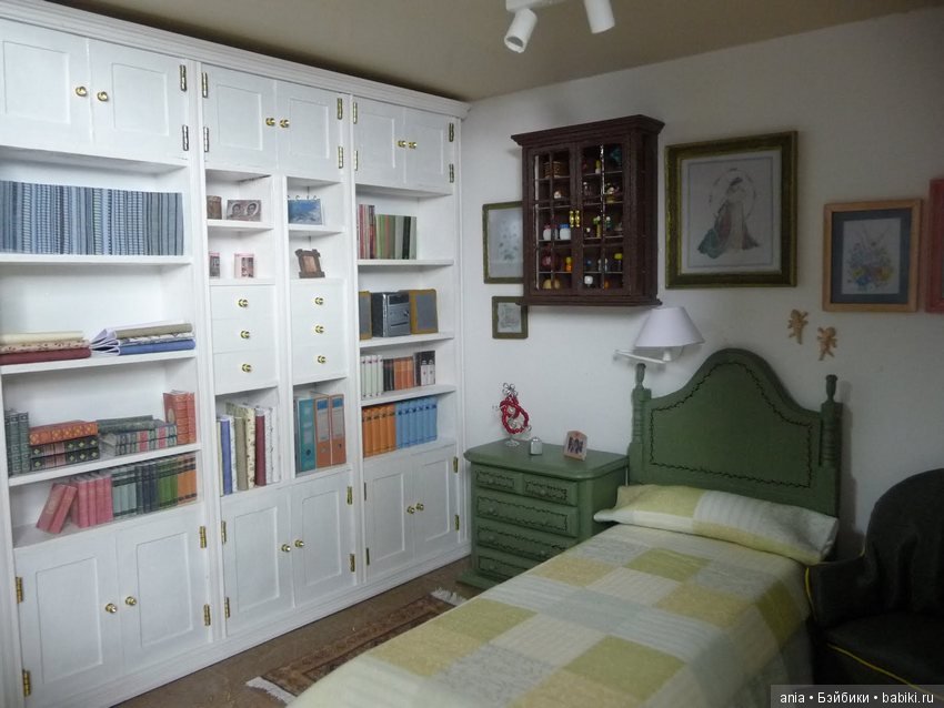 Красивые румбоксы — Румбоксы и кукольные интерьеры: фото