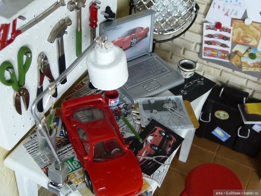 Красивые румбоксы — Румбоксы и кукольные интерьеры: фото