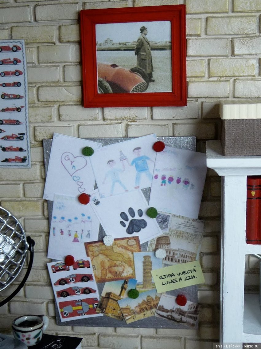 Красивые румбоксы — Румбоксы и кукольные интерьеры: фото