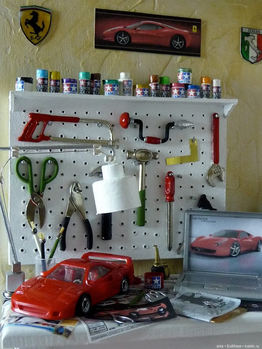 Красивые румбоксы — Румбоксы и кукольные интерьеры: фото