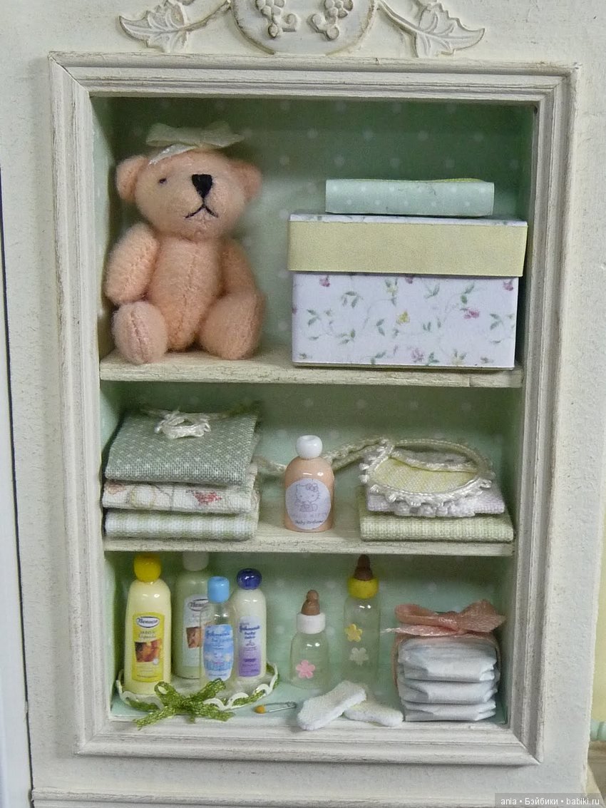 Красивые румбоксы — Румбоксы и кукольные интерьеры: фото (фото 6)