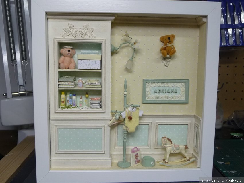 Красивые румбоксы — Румбоксы и кукольные интерьеры: фото (фото 5)