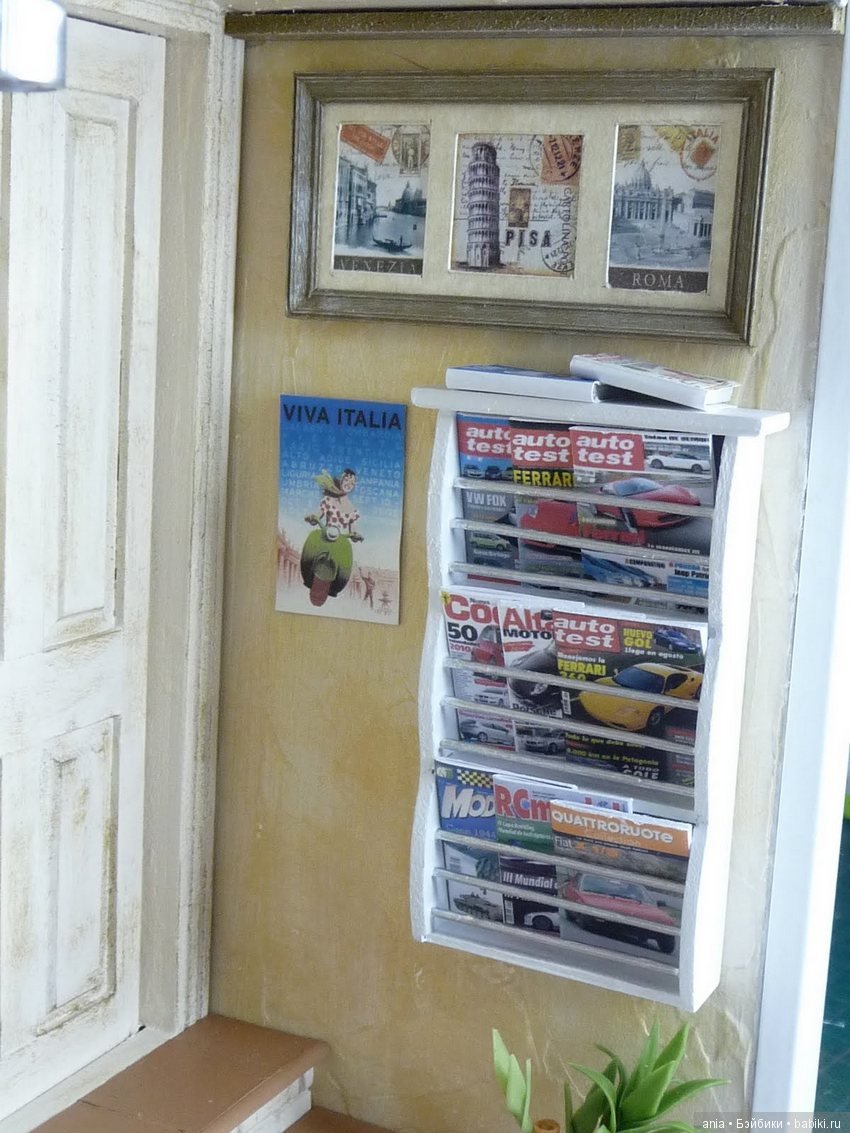 Красивые румбоксы — Румбоксы и кукольные интерьеры: фото