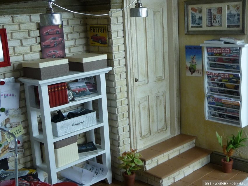 Красивые румбоксы — Румбоксы и кукольные интерьеры: фото (фото 9)