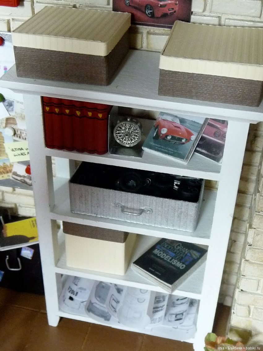 Красивые румбоксы — Румбоксы и кукольные интерьеры: фото