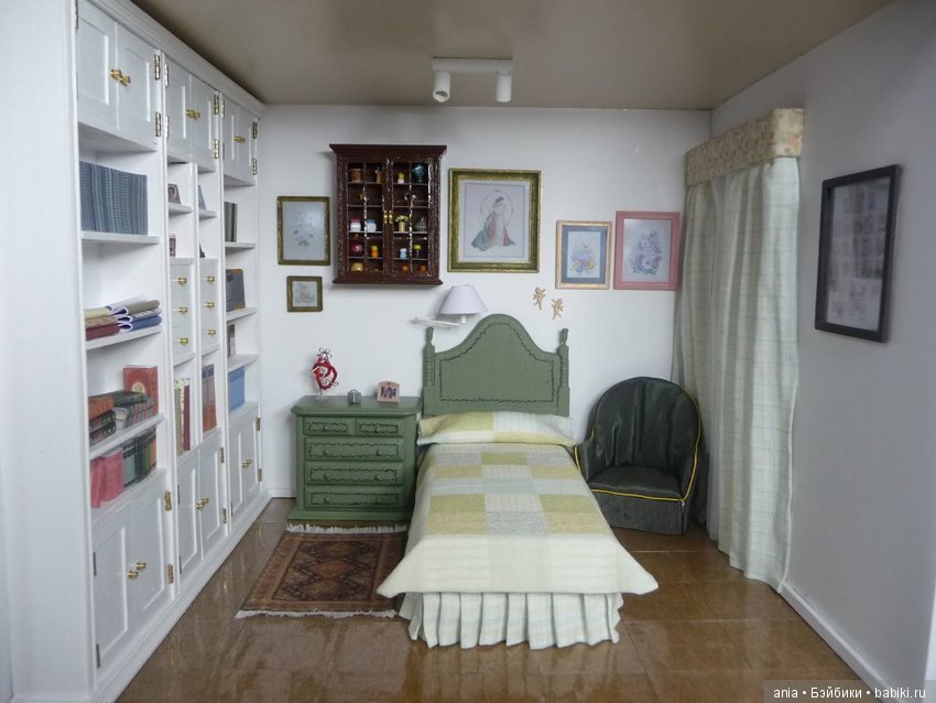 Красивые румбоксы — Румбоксы и кукольные интерьеры: фото (фото 3)