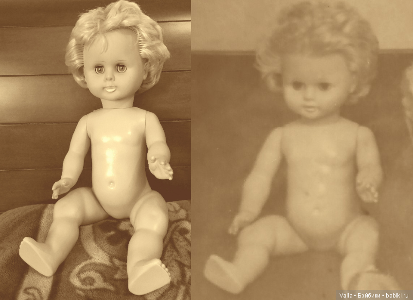 Она особенная, потому что первая