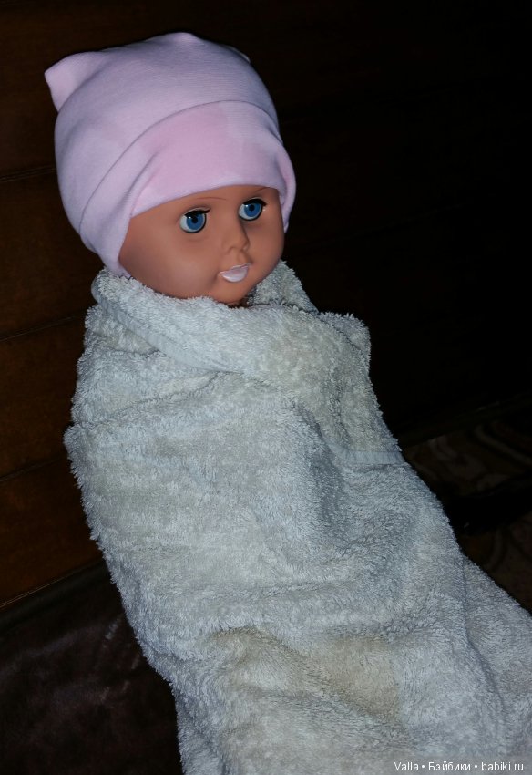 Она особенная, потому что первая (фото 3)