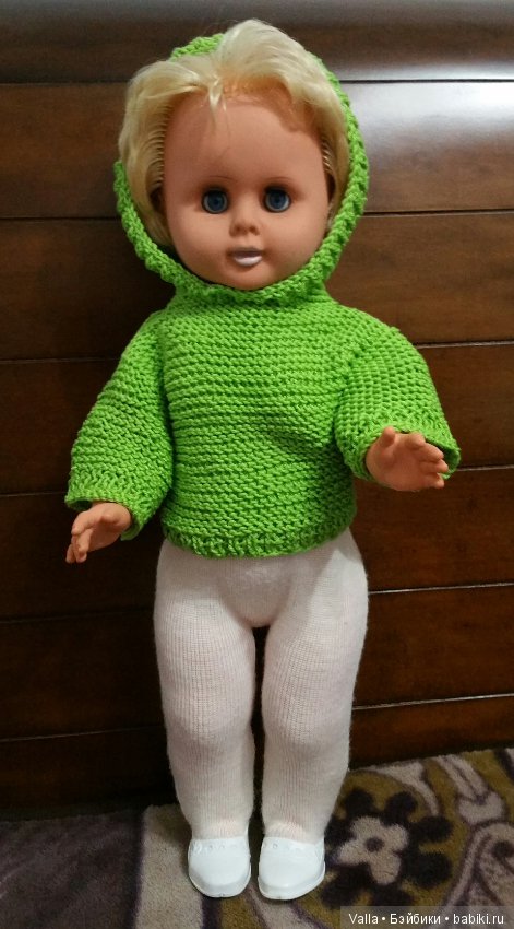 Она особенная, потому что первая