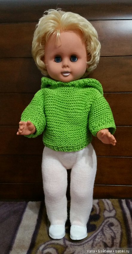 Она особенная, потому что первая