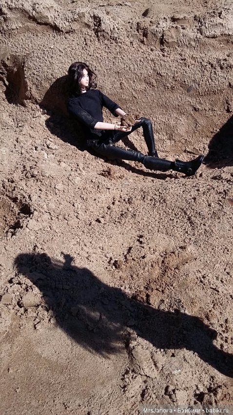 В погоне за мечтой, часть 7