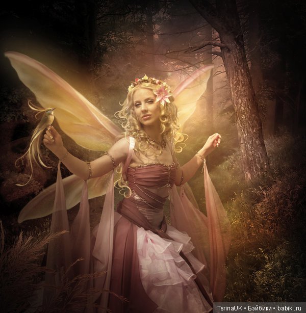 В стиле фэнтези — Интересное и необычное: фотоподборки