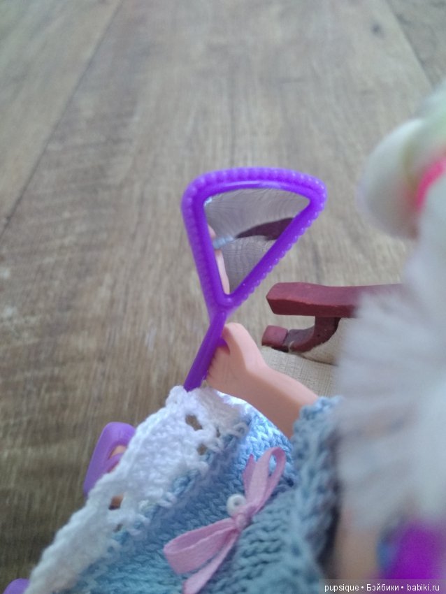 Свет мой зеркальце, скажи