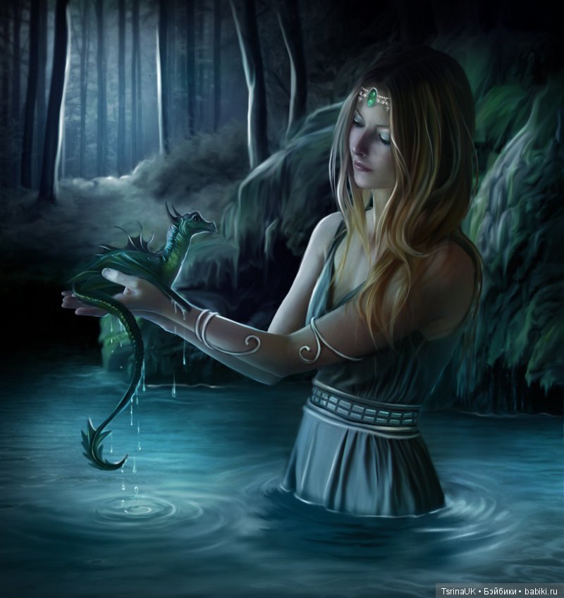 В стиле фэнтези — Интересное и необычное: фотоподборки