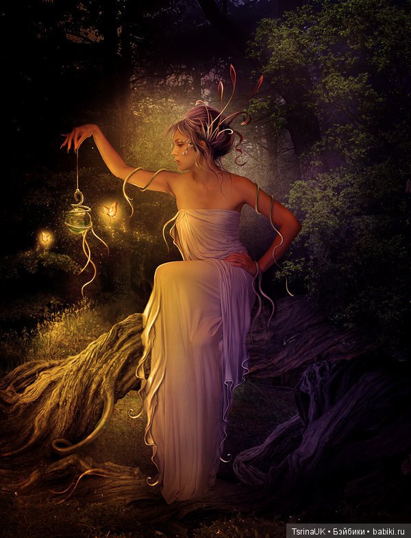 В стиле фэнтези — Интересное и необычное: фотоподборки