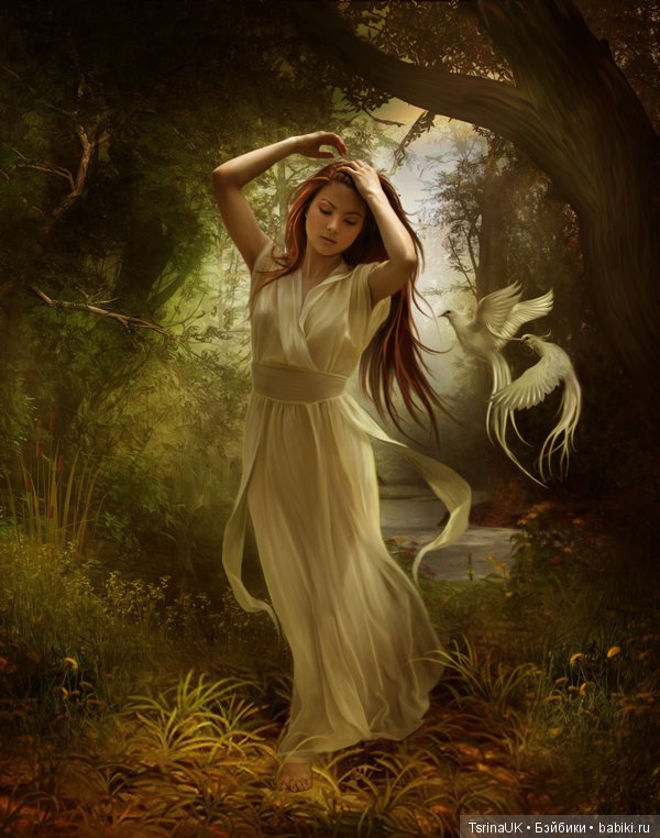 В стиле фэнтези — Интересное и необычное: фотоподборки