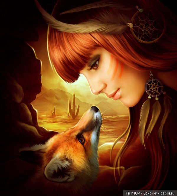 В стиле фэнтези — Интересное и необычное: фотоподборки