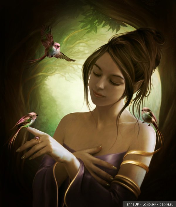 В стиле фэнтези — Интересное и необычное: фотоподборки (фото 7)