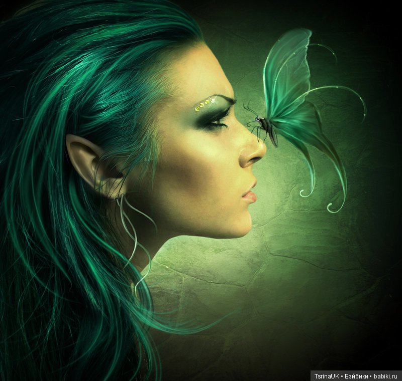 В стиле фэнтези — Интересное и необычное: фотоподборки