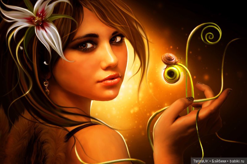 В стиле фэнтези — Интересное и необычное: фотоподборки