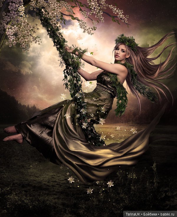 В стиле фэнтези — Интересное и необычное: фотоподборки (фото 3)