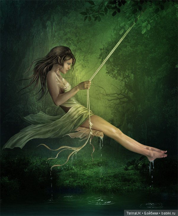 В стиле фэнтези — Интересное и необычное: фотоподборки