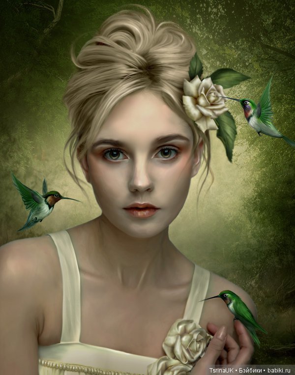 В стиле фэнтези — Интересное и необычное: фотоподборки (фото 8)