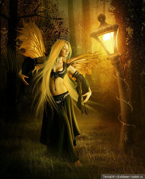 В стиле фэнтези — Интересное и необычное: фотоподборки (фото 6)