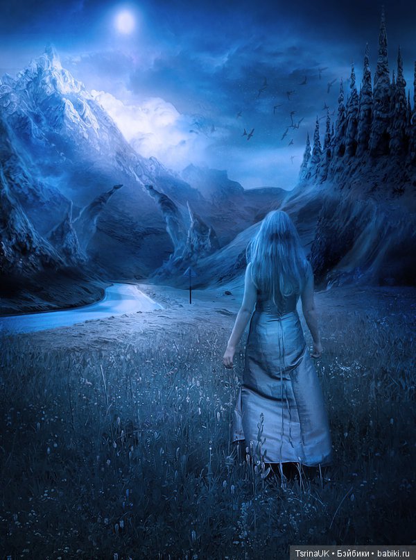 В стиле фэнтези — Интересное и необычное: фотоподборки (фото 2)