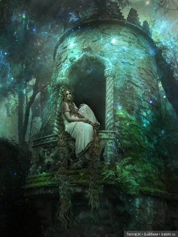 В стиле фэнтези — Интересное и необычное: фотоподборки