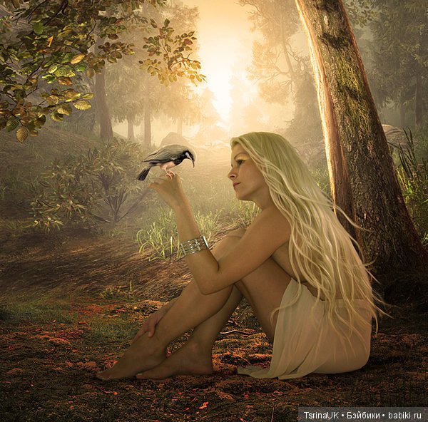 В стиле фэнтези — Интересное и необычное: фотоподборки