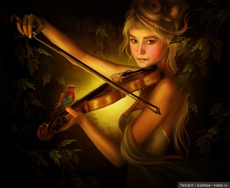 В стиле фэнтези — Интересное и необычное: фотоподборки