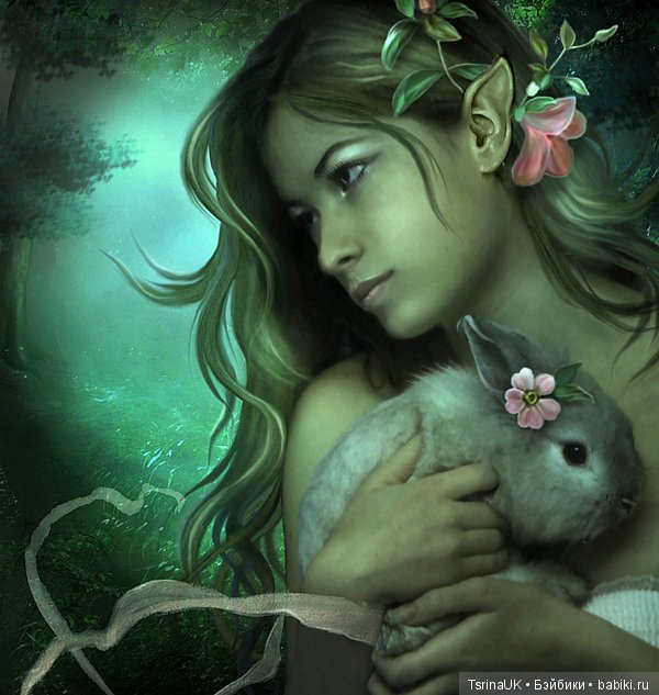 В стиле фэнтези — Интересное и необычное: фотоподборки