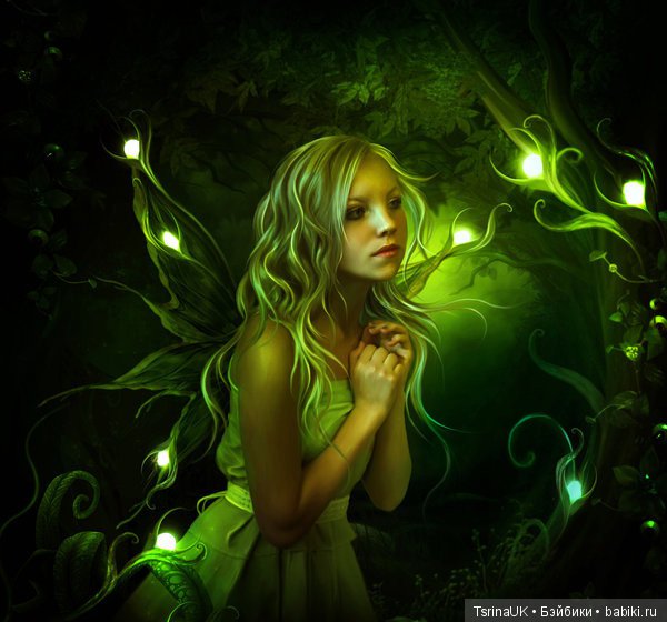 В стиле фэнтези — Интересное и необычное: фотоподборки