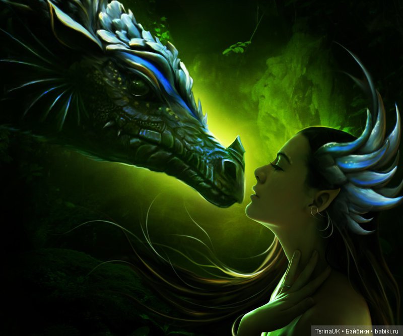 В стиле фэнтези — Интересное и необычное: фотоподборки