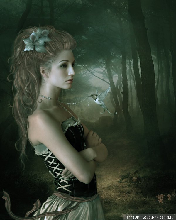 В стиле фэнтези — Интересное и необычное: фотоподборки