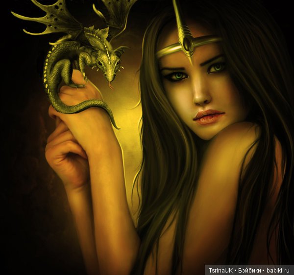 В стиле фэнтези — Интересное и необычное: фотоподборки