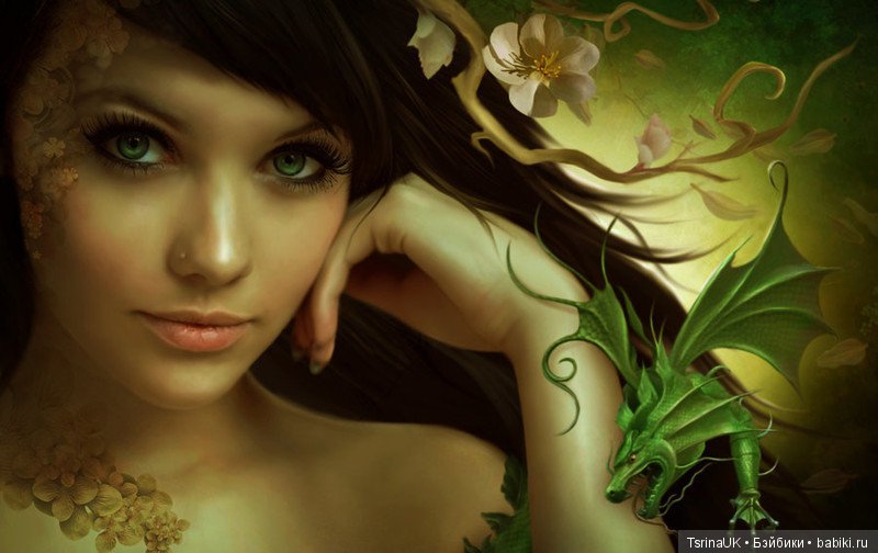 В стиле фэнтези — Интересное и необычное: фотоподборки