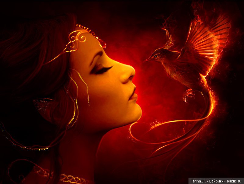 В стиле фэнтези — Интересное и необычное: фотоподборки