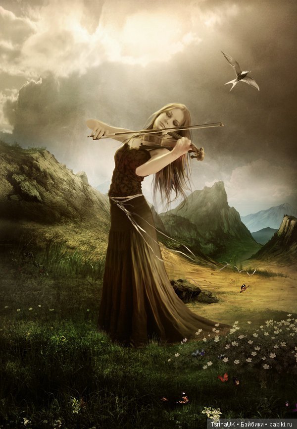 В стиле фэнтези — Интересное и необычное: фотоподборки