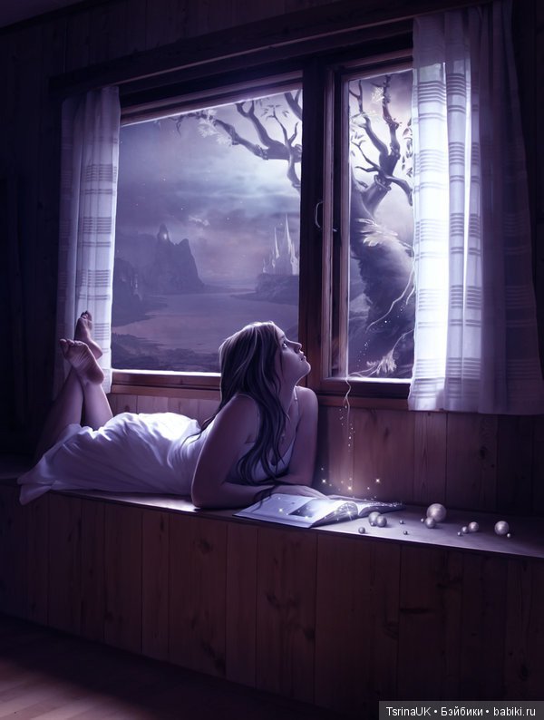 В стиле фэнтези — Интересное и необычное: фотоподборки